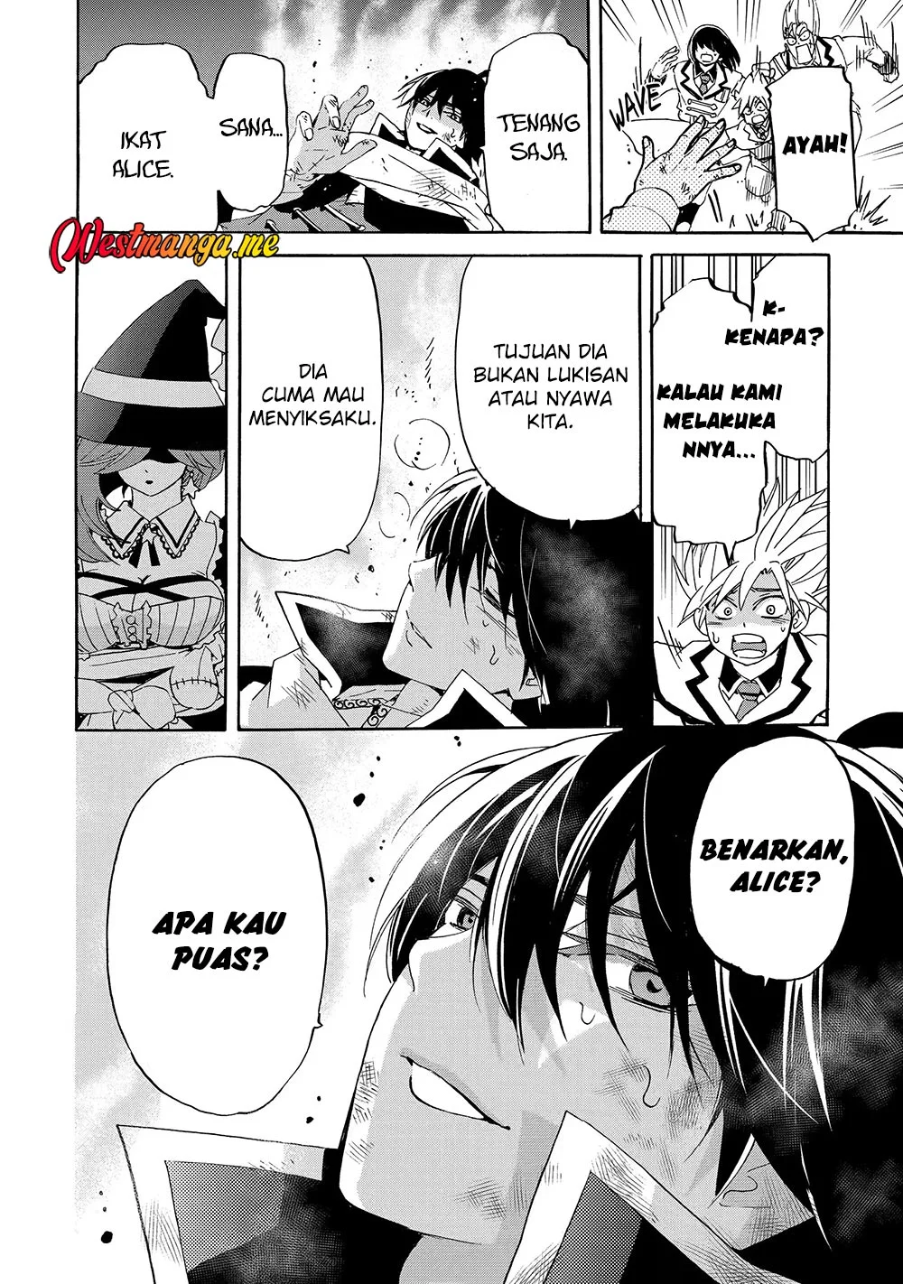 Tensei Shita Moto Dorei, Saikyou no Kizoku ni Natte Toshiue no Musume to Sekai Saikyou wo Mezashimasu Chapter 14 Gambar 20