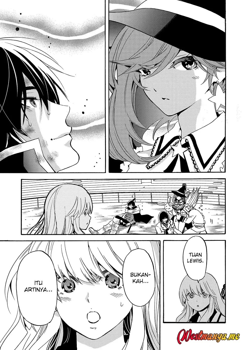 Tensei Shita Moto Dorei, Saikyou no Kizoku ni Natte Toshiue no Musume to Sekai Saikyou wo Mezashimasu Chapter 14 Gambar 21