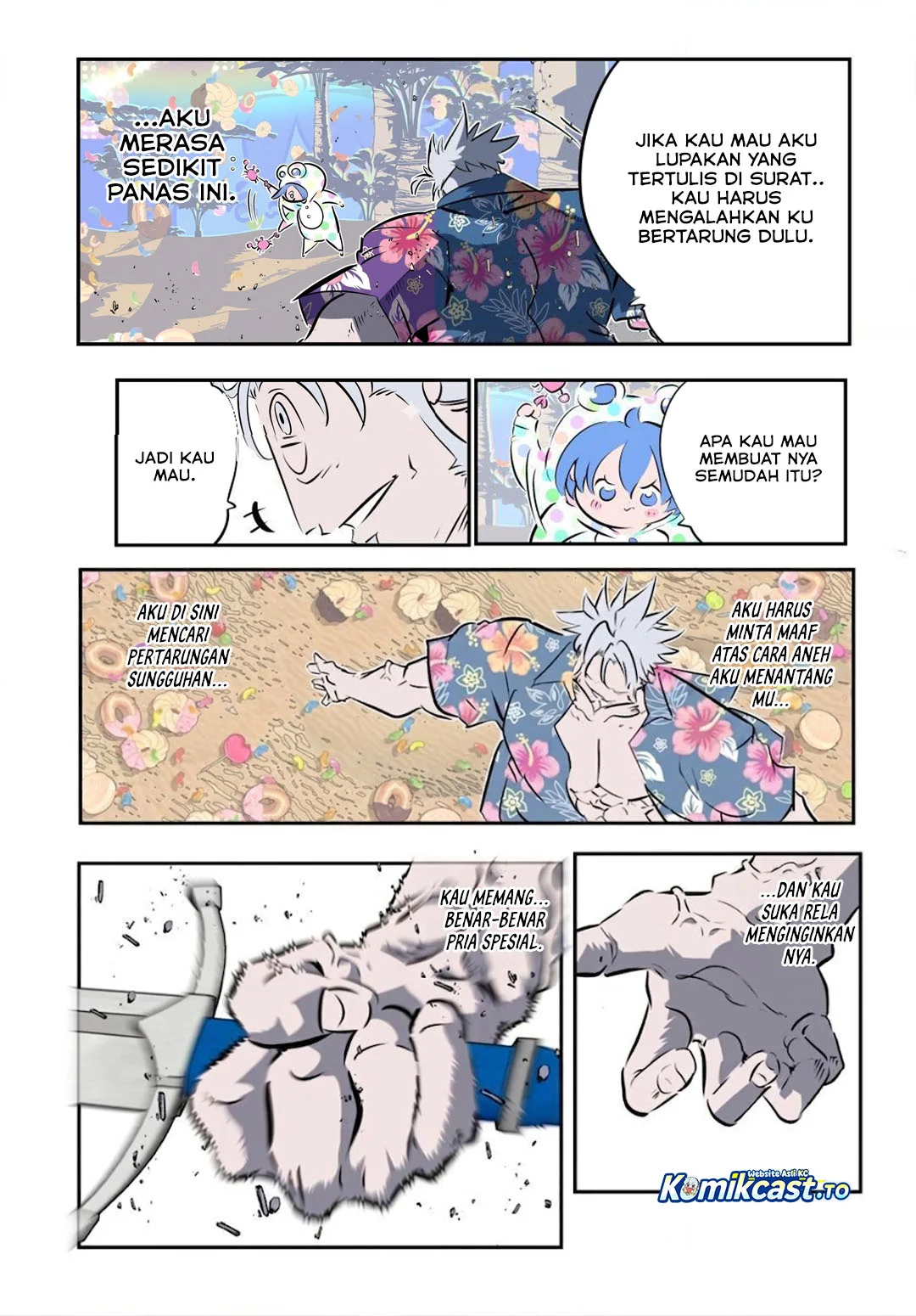 Tensei Shitara dai Nana Ouji dattanode, Kimamani Majutsu o Kiwamemasu Chapter 213 Gambar 25