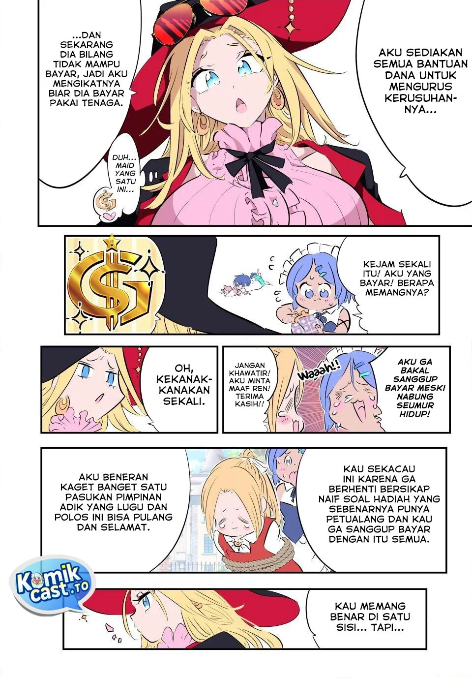 Tensei Shitara dai Nana Ouji dattanode, Kimamani Majutsu o Kiwamemasu Chapter 214 Gambar 13