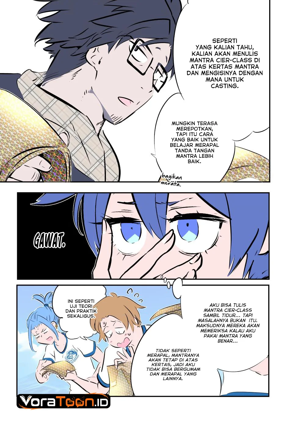 Tensei Shitara dai Nana Ouji dattanode, Kimamani Majutsu o Kiwamemasu Chapter 217 Gambar 19
