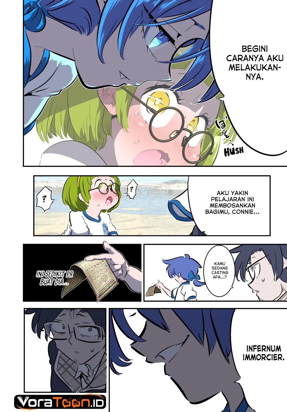 Tensei Shitara dai Nana Ouji dattanode, Kimamani Majutsu o Kiwamemasu Chapter 218 Gambar 20