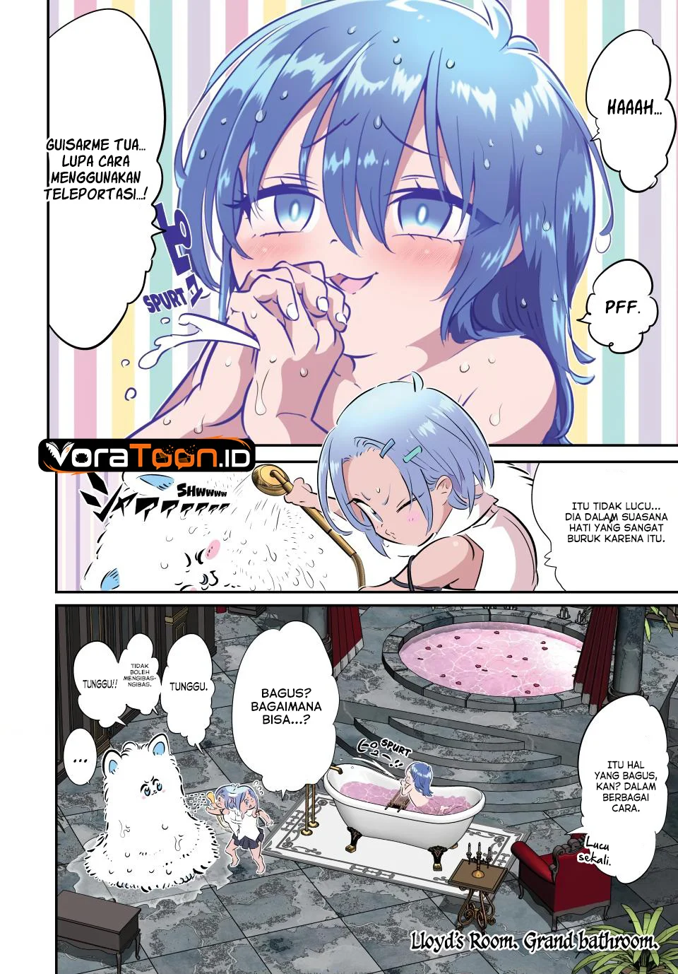 Tensei Shitara dai Nana Ouji dattanode, Kimamani Majutsu o Kiwamemasu Chapter 219 Gambar 23