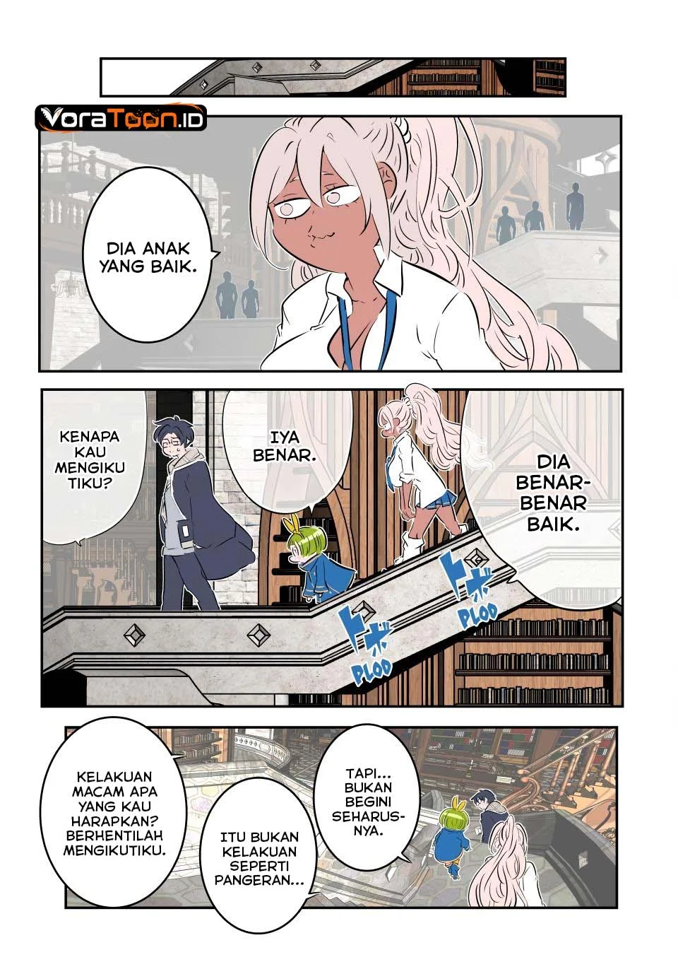 Tensei Shitara dai Nana Ouji dattanode, Kimamani Majutsu o Kiwamemasu Chapter 221 Gambar 15