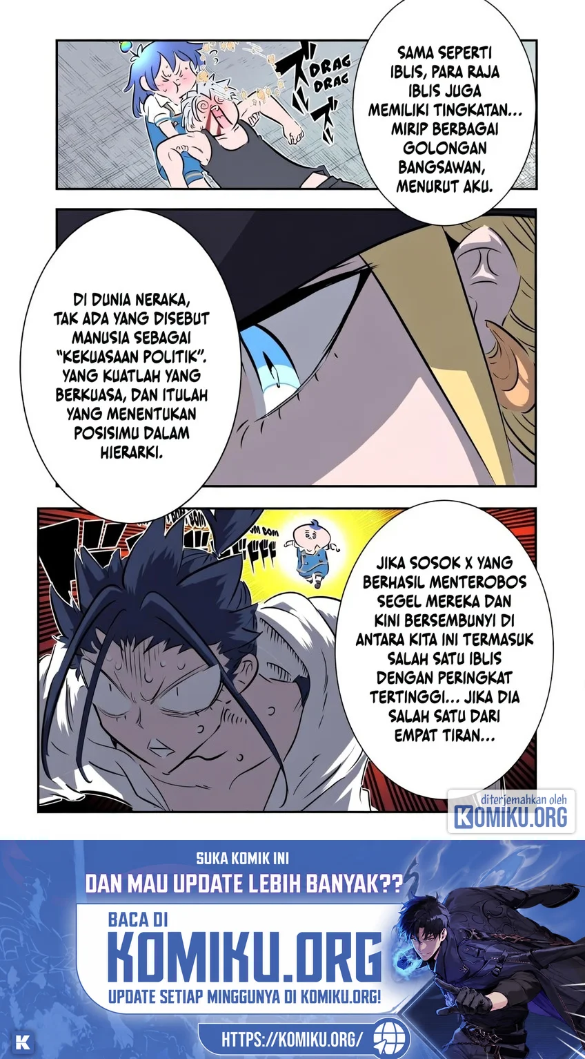 Tensei Shitara dai Nana Ouji dattanode, Kimamani Majutsu o Kiwamemasu Chapter 224 Gambar 15