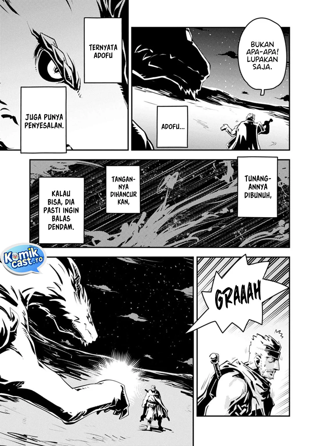 Tensei shitara Dragon no Tamago datta: Saikyou Igai Mezasanee Chapter 43 Gambar 16