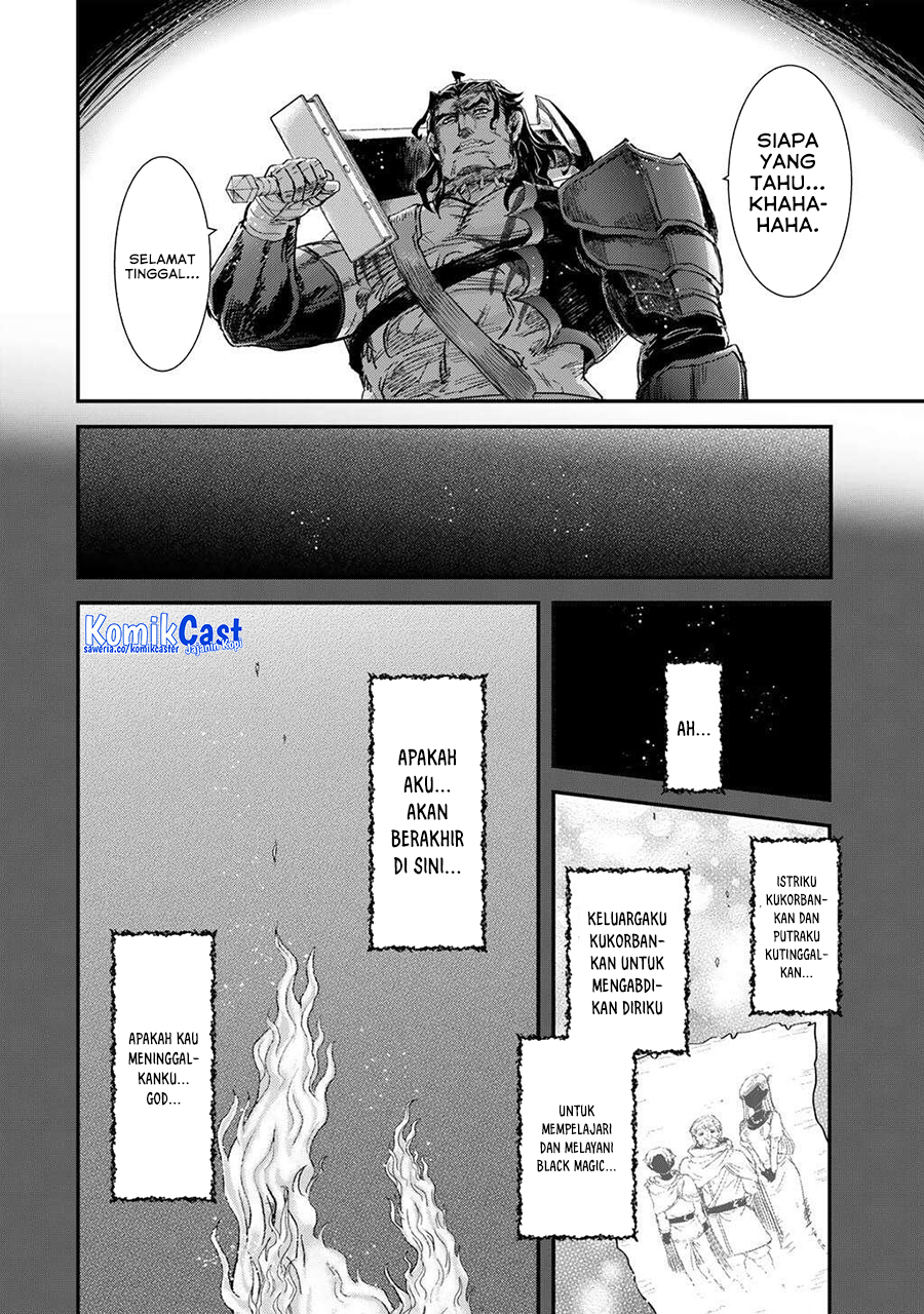 Tensei shitara Ken deshita Chapter 87 Gambar 16