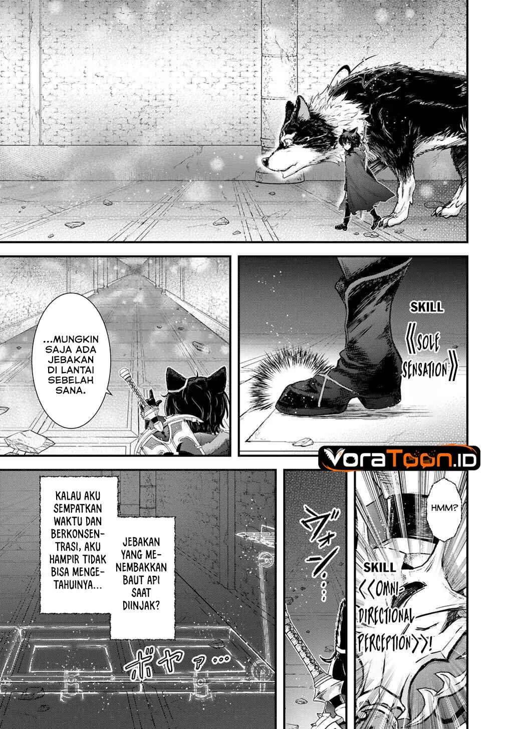 Tensei shitara Ken deshita Chapter 99 Gambar 24