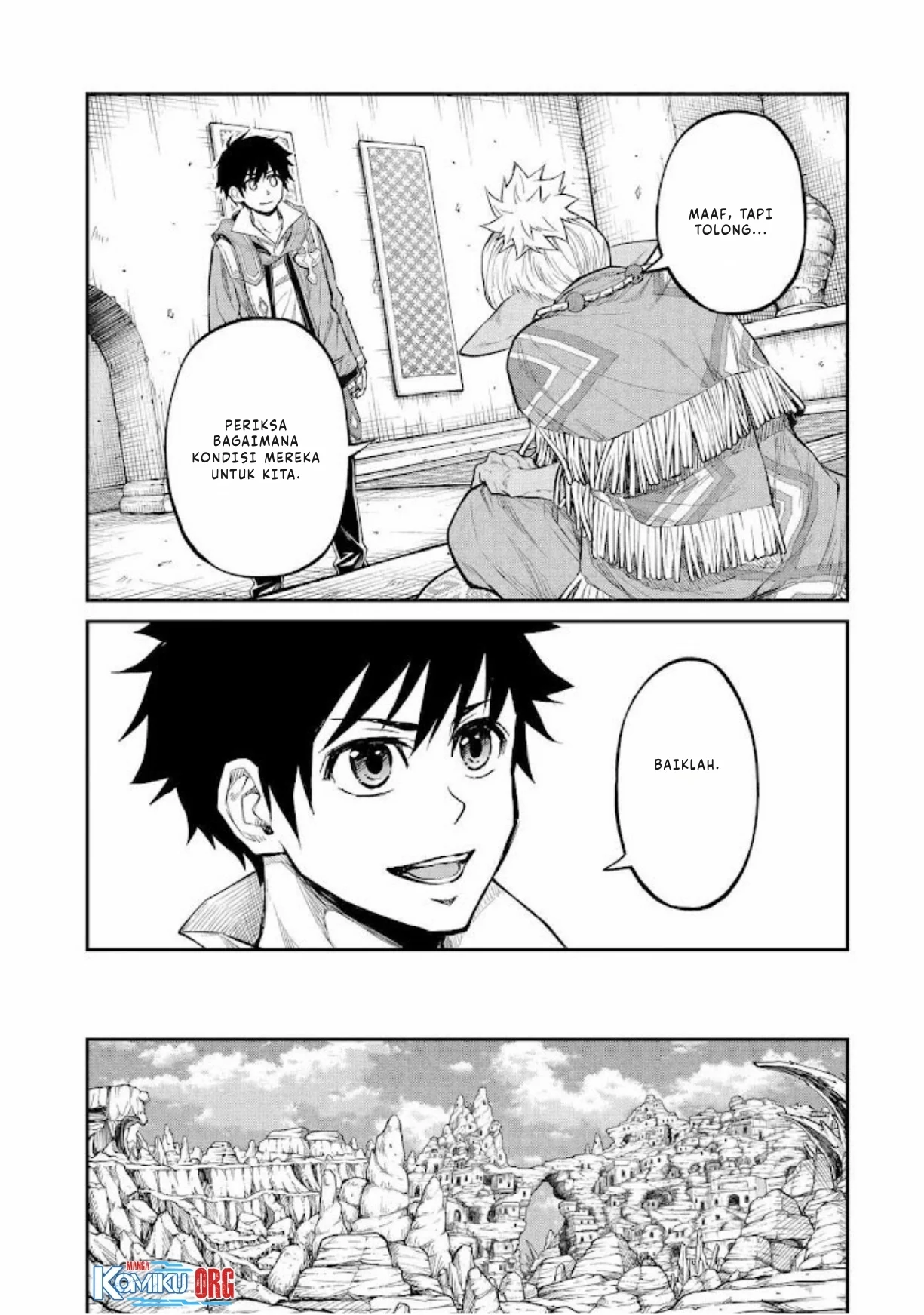 Tensei Shitara Saikyoushutachi ga Sumau Shima Deshita. Kono Shima de Slow Life wo Tanoshimimasu Chapter 29 Gambar 24