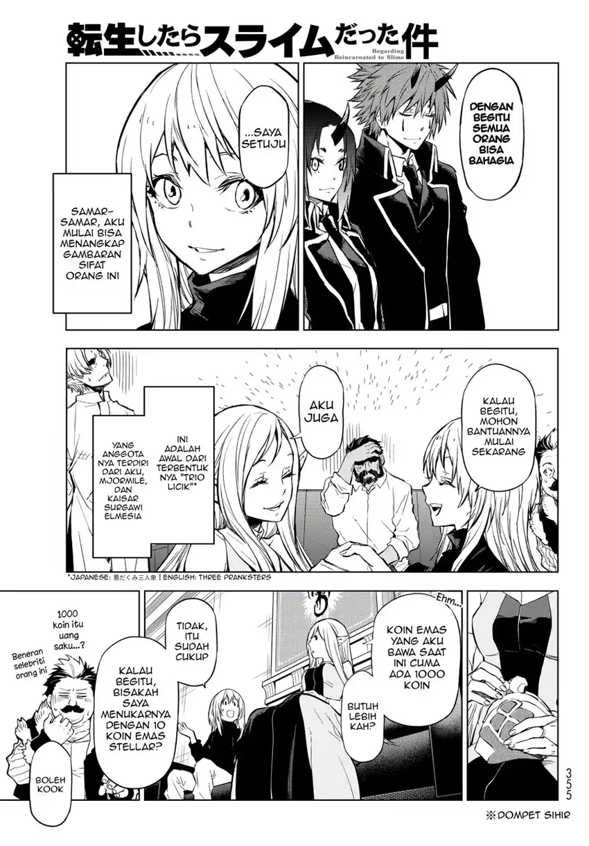 Tensei Shitara Slime Datta Ken Chapter 114 Gambar 26
