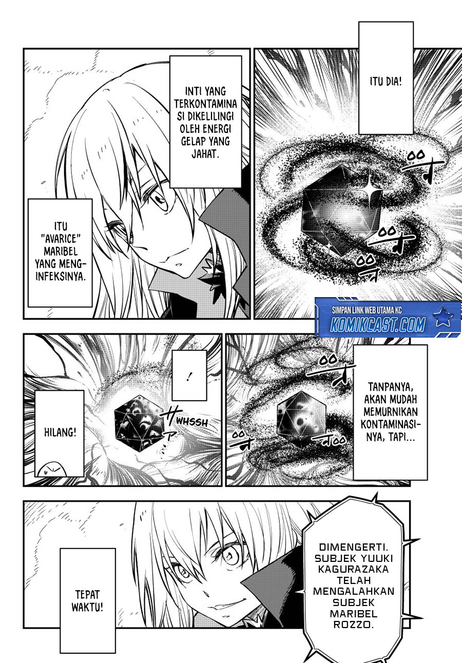 Tensei Shitara Slime Datta Ken Chapter 130 Gambar 23