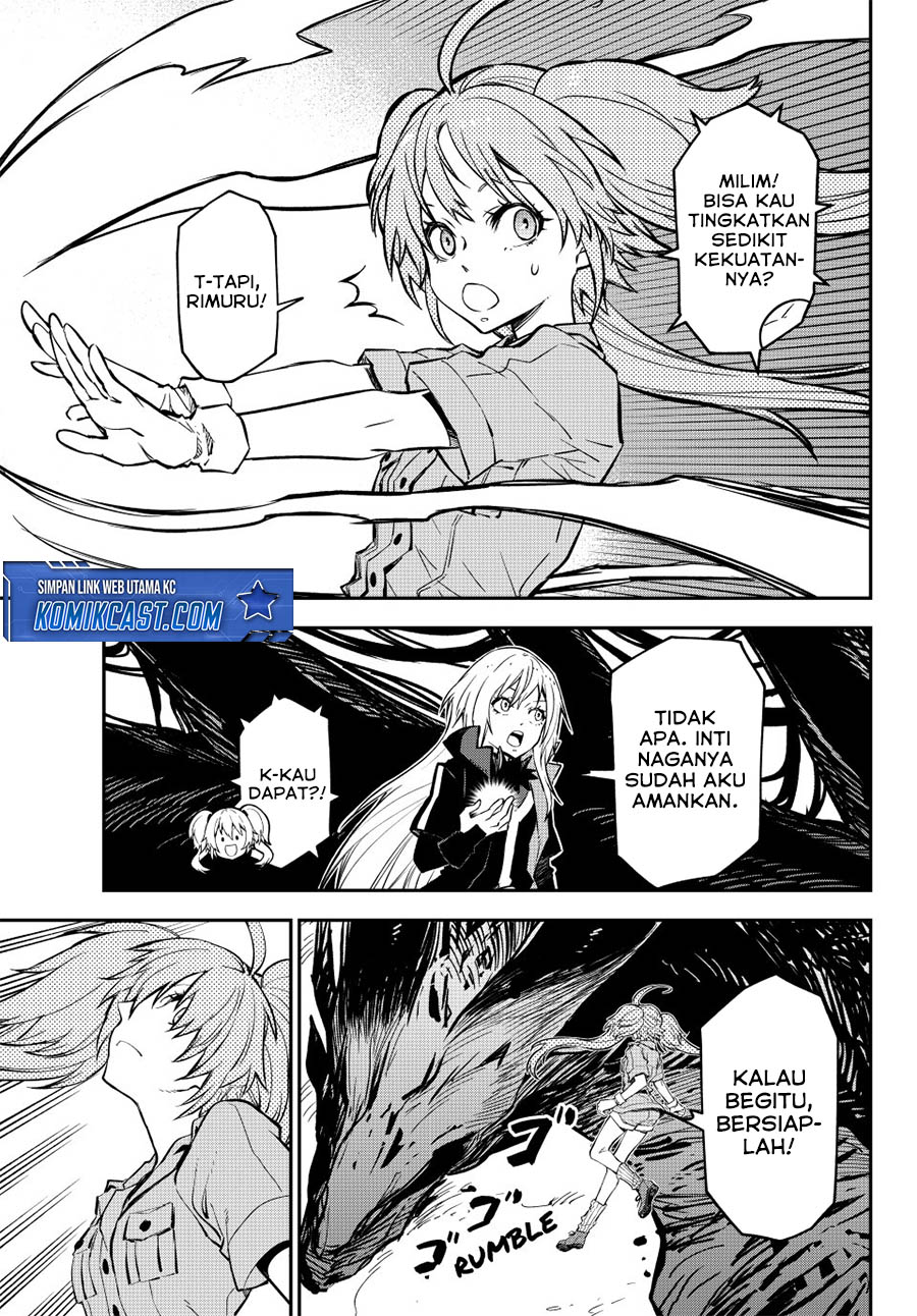 Tensei Shitara Slime Datta Ken Chapter 130 Gambar 24