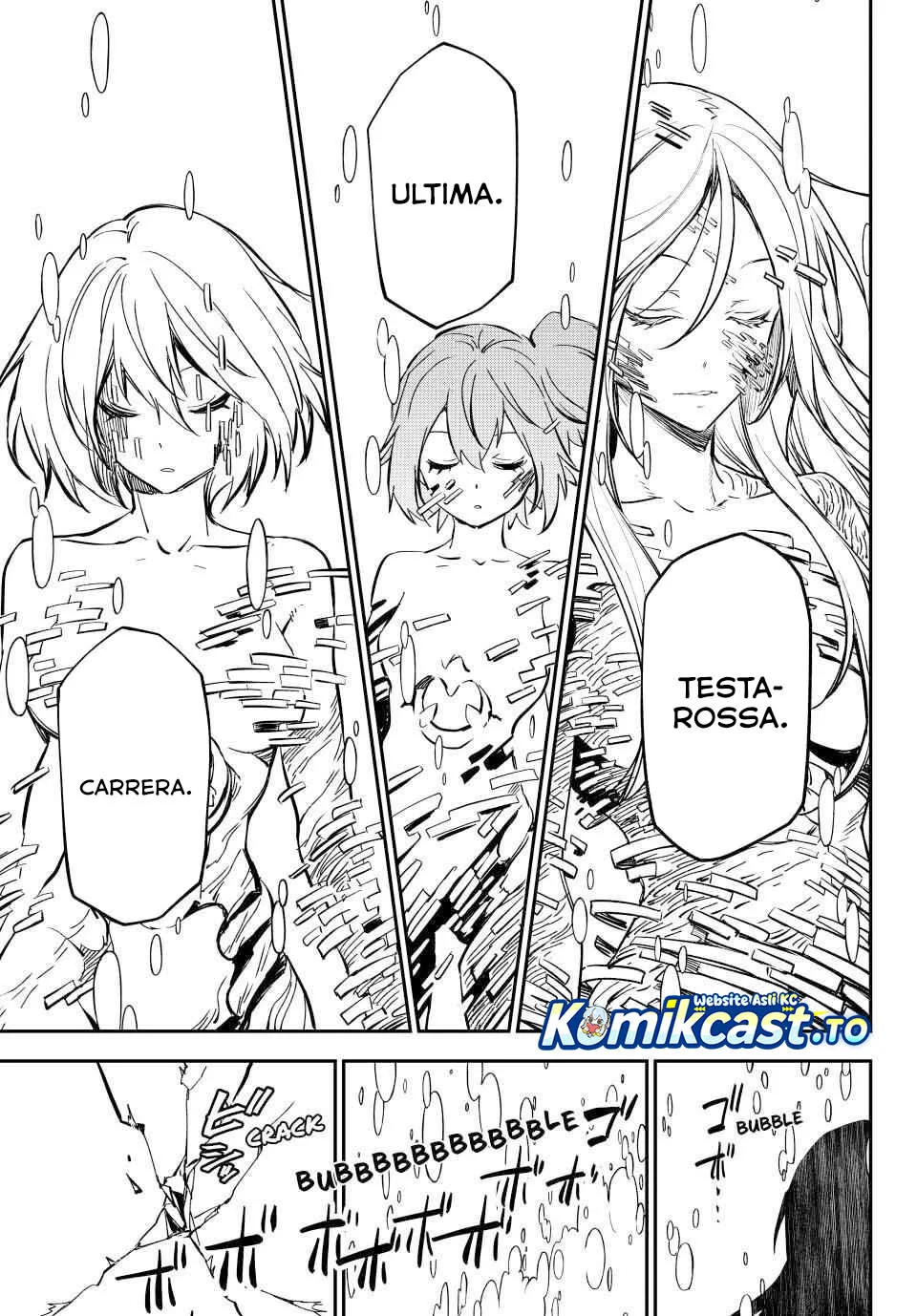 Tensei Shitara Slime Datta Ken Chapter 135 Gambar 25
