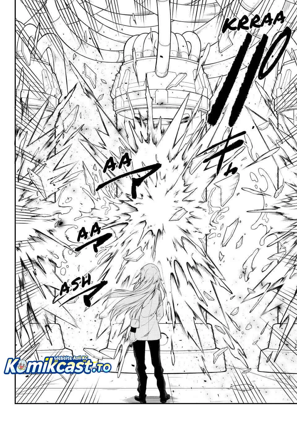 Tensei Shitara Slime Datta Ken Chapter 135 Gambar 26