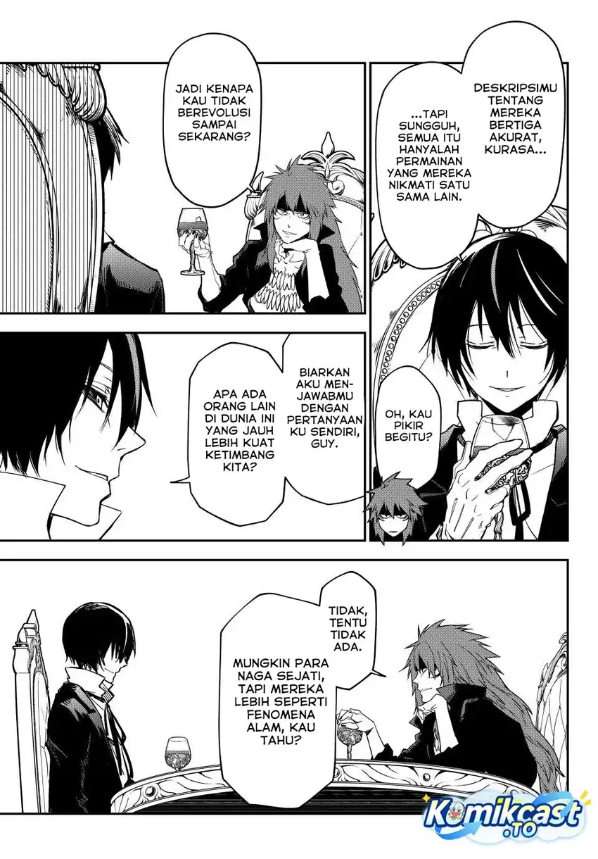 Tensei Shitara Slime Datta Ken Chapter 139 Gambar 24