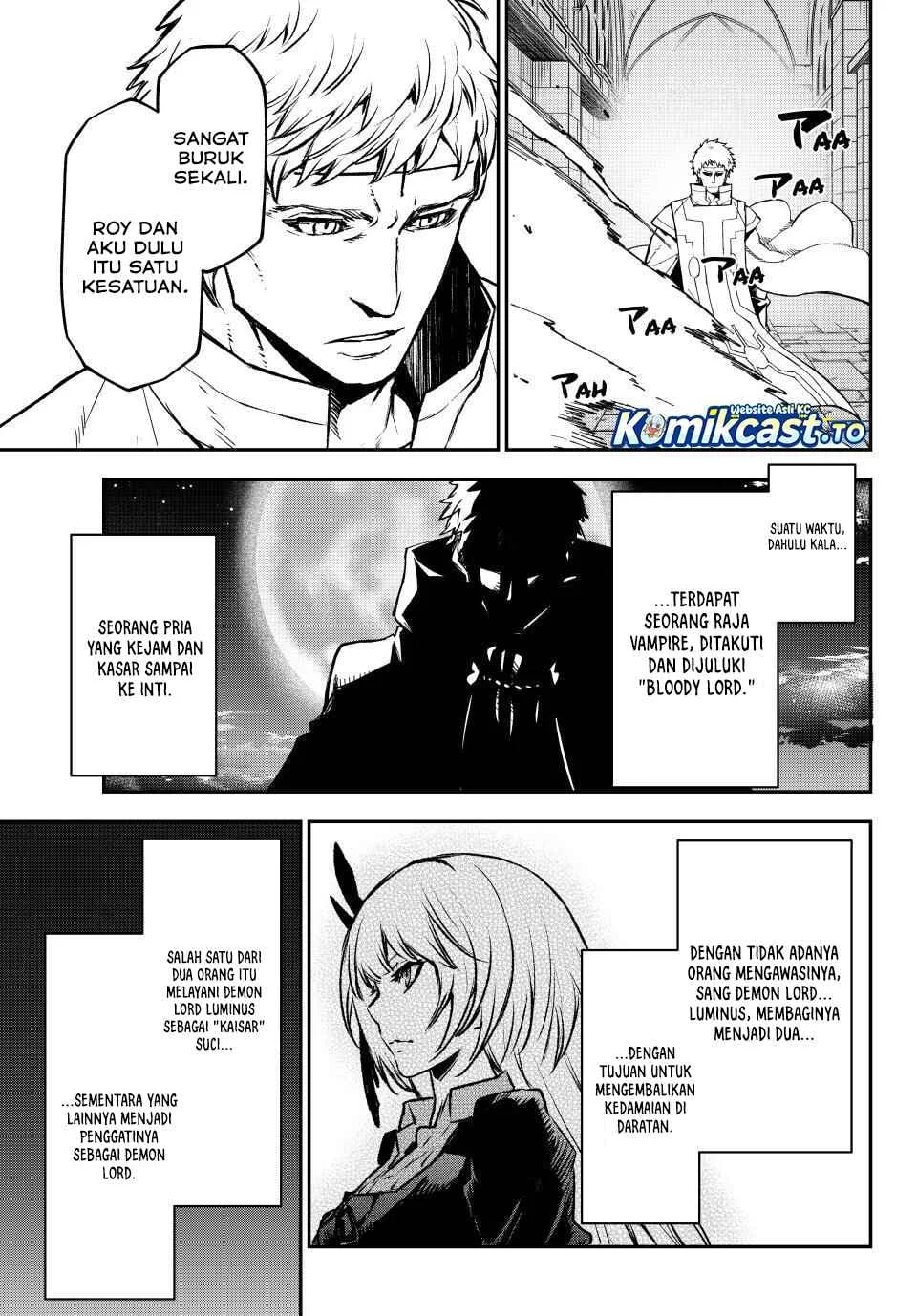 Tensei Shitara Slime Datta Ken Chapter 142 Gambar 26