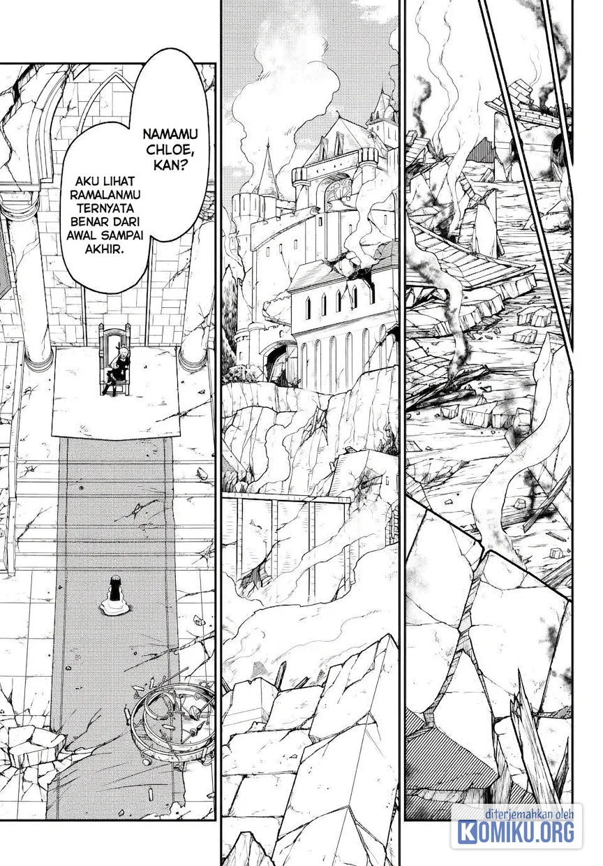 Tensei Shitara Slime Datta Ken Chapter 144 Gambar 27