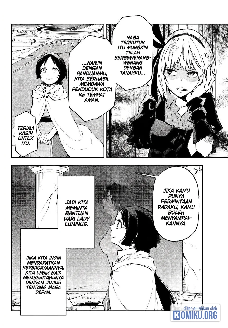Tensei Shitara Slime Datta Ken Chapter 144 Gambar 28