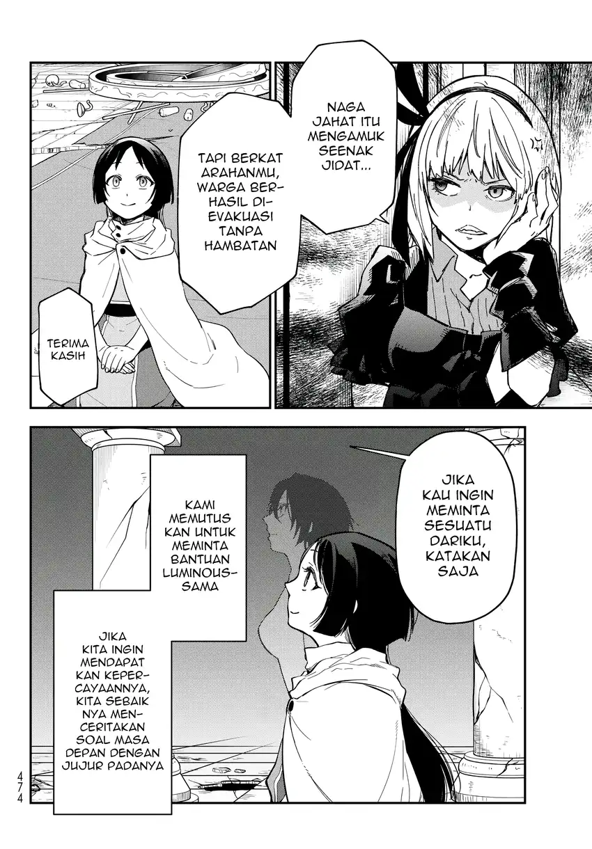 Tensei Shitara Slime Datta Ken Chapter 144 – halaman 29