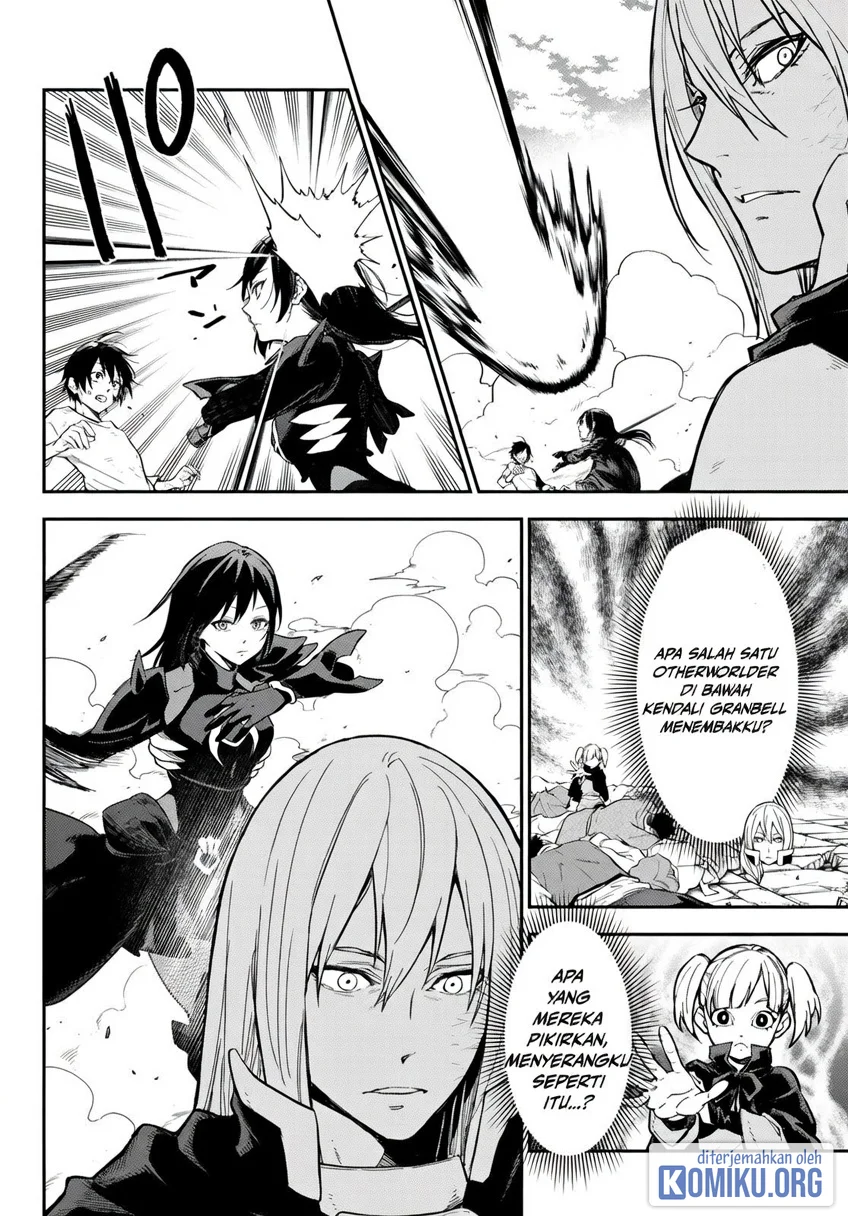 Tensei Shitara Slime Datta Ken Chapter 145 Gambar 26