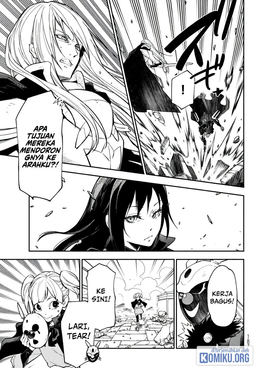 Tensei Shitara Slime Datta Ken Chapter 145 Gambar 27