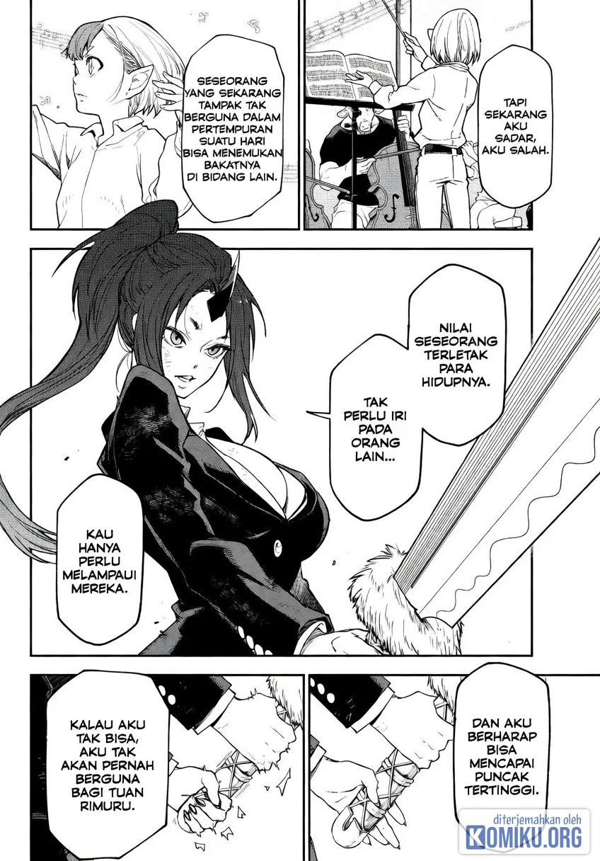 Tensei Shitara Slime Datta Ken Chapter 146 Gambar 26