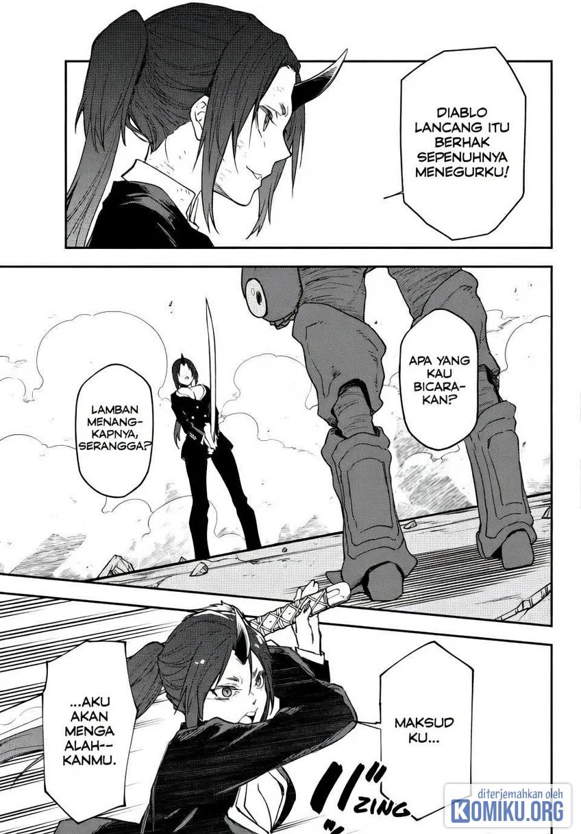 Tensei Shitara Slime Datta Ken Chapter 146 Gambar 27