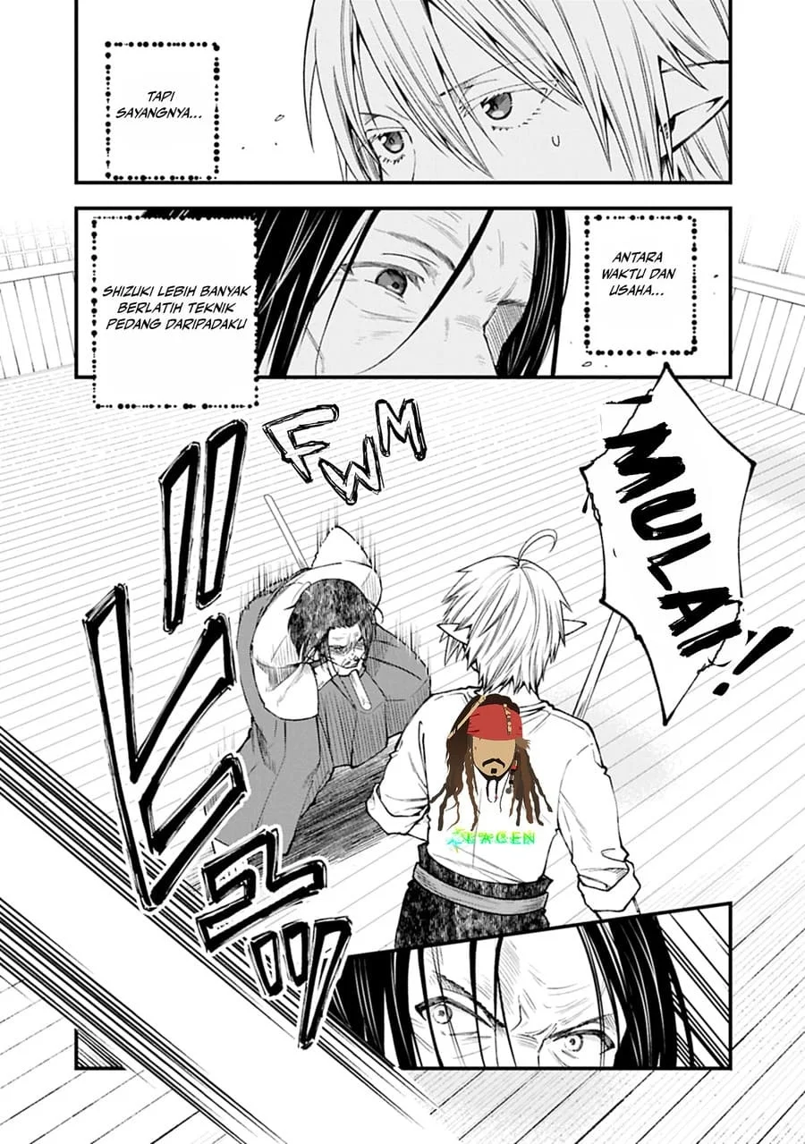 Tensei Shite High Elf ni Narimashitaga, Slow Life wa 120-nen de Akimashita Chapter 41 Gambar 22