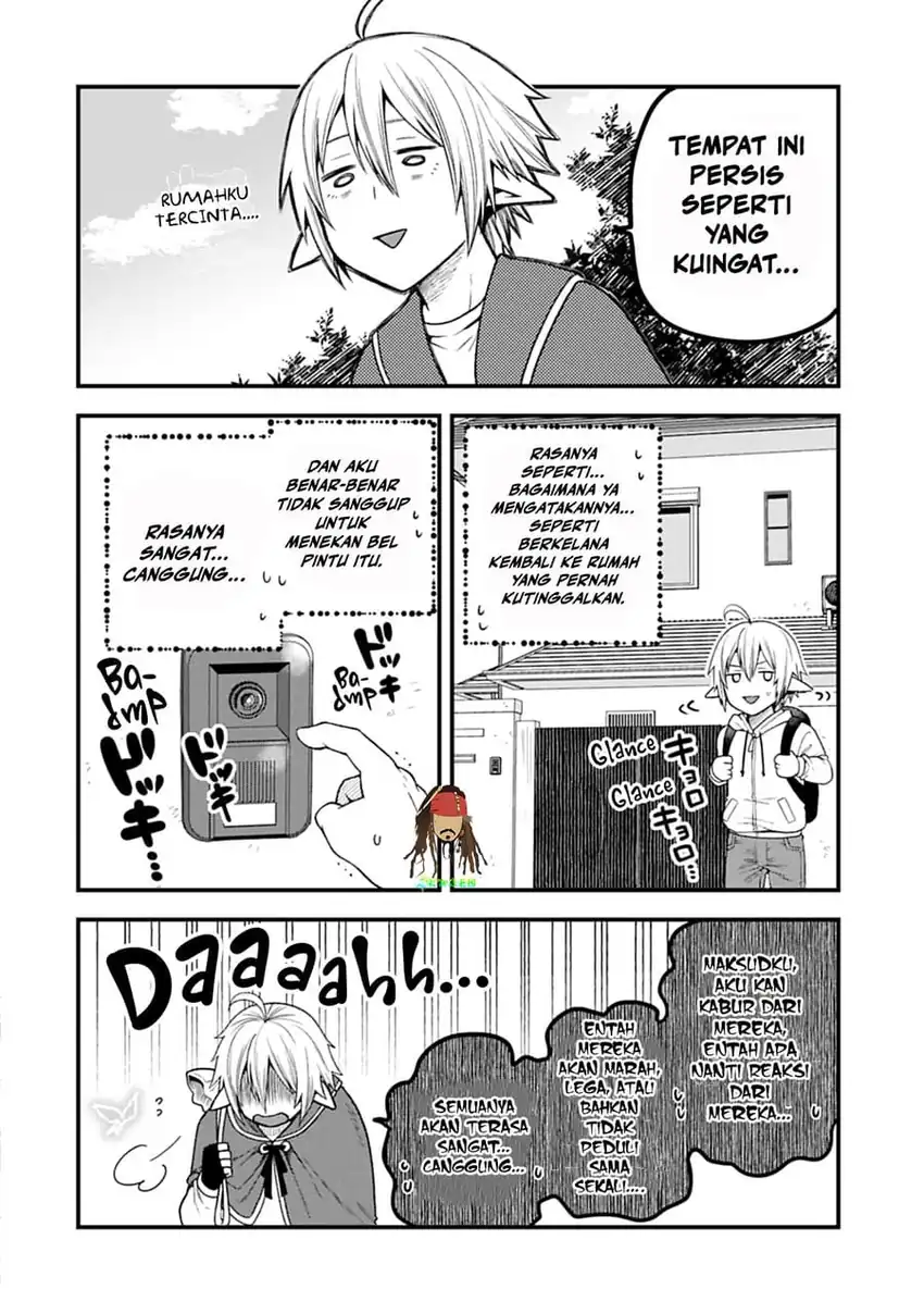 Tensei Shite High Elf ni Narimashitaga, Slow Life wa 120-nen de Akimashita Chapter 44 Gambar 19
