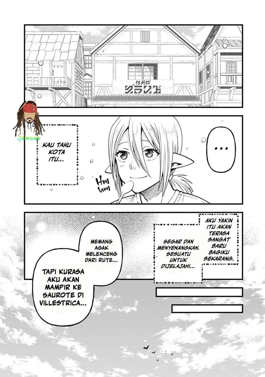 Tensei Shite High Elf ni Narimashitaga, Slow Life wa 120-nen de Akimashita Chapter 46 Gambar 20