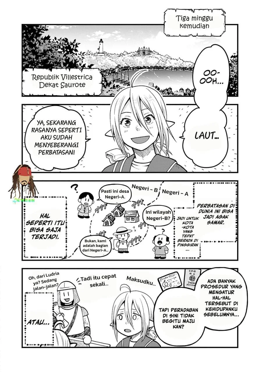 Tensei Shite High Elf ni Narimashitaga, Slow Life wa 120-nen de Akimashita Chapter 46 Gambar 21