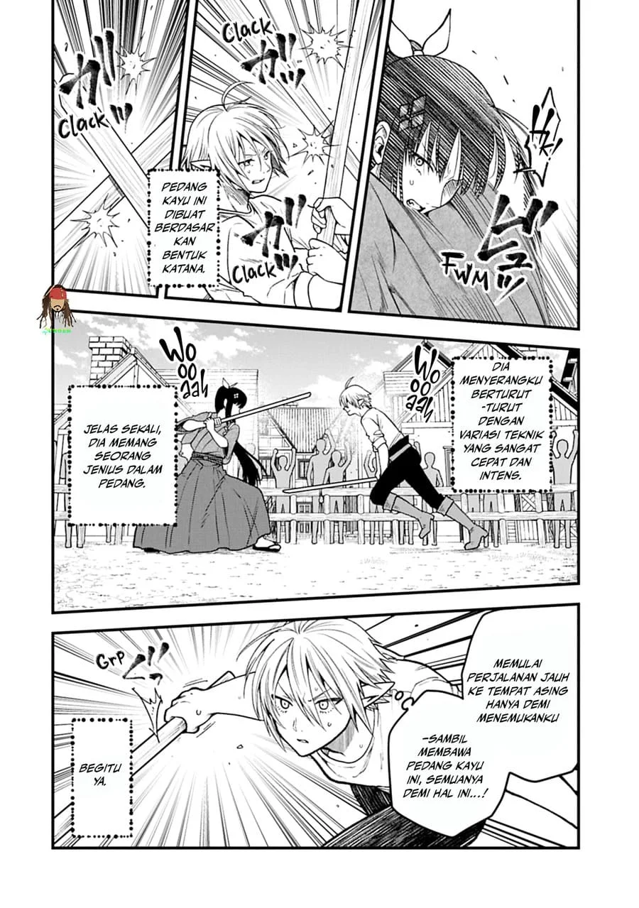 Tensei Shite High Elf ni Narimashitaga, Slow Life wa 120-nen de Akimashita Chapter 52 Gambar 19