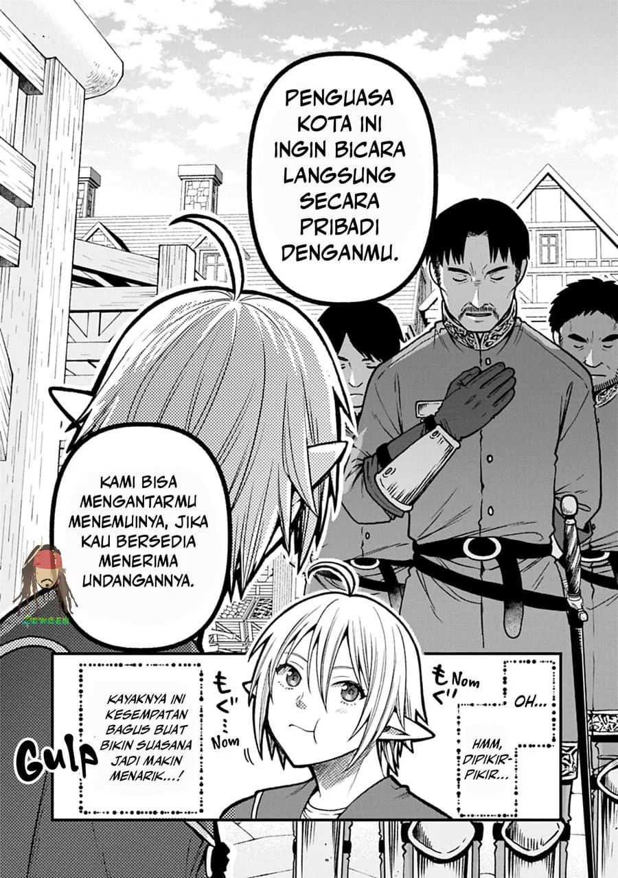 Tensei Shite High Elf ni Narimashitaga, Slow Life wa 120-nen de Akimashita Chapter 53 Gambar 19