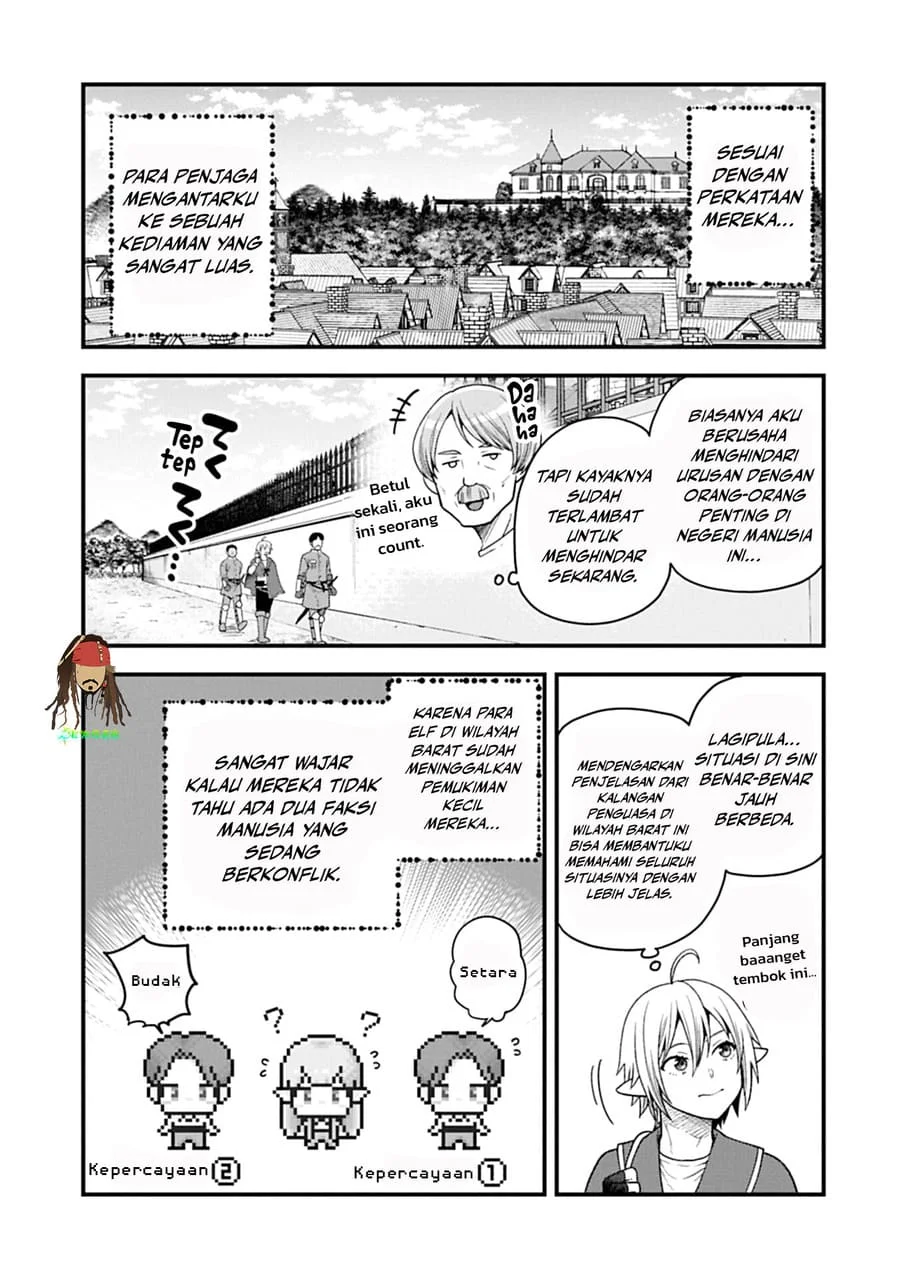 Tensei Shite High Elf ni Narimashitaga, Slow Life wa 120-nen de Akimashita Chapter 53 Gambar 20