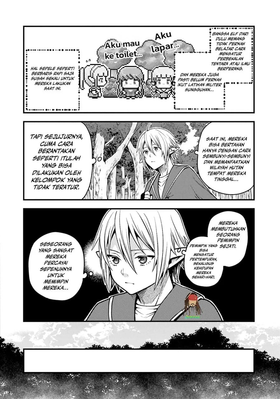 Tensei Shite High Elf ni Narimashitaga, Slow Life wa 120-nen de Akimashita Chapter 54 Gambar 18
