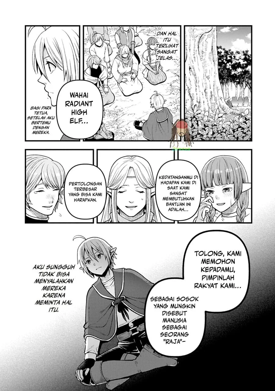 Tensei Shite High Elf ni Narimashitaga, Slow Life wa 120-nen de Akimashita Chapter 54 Gambar 19