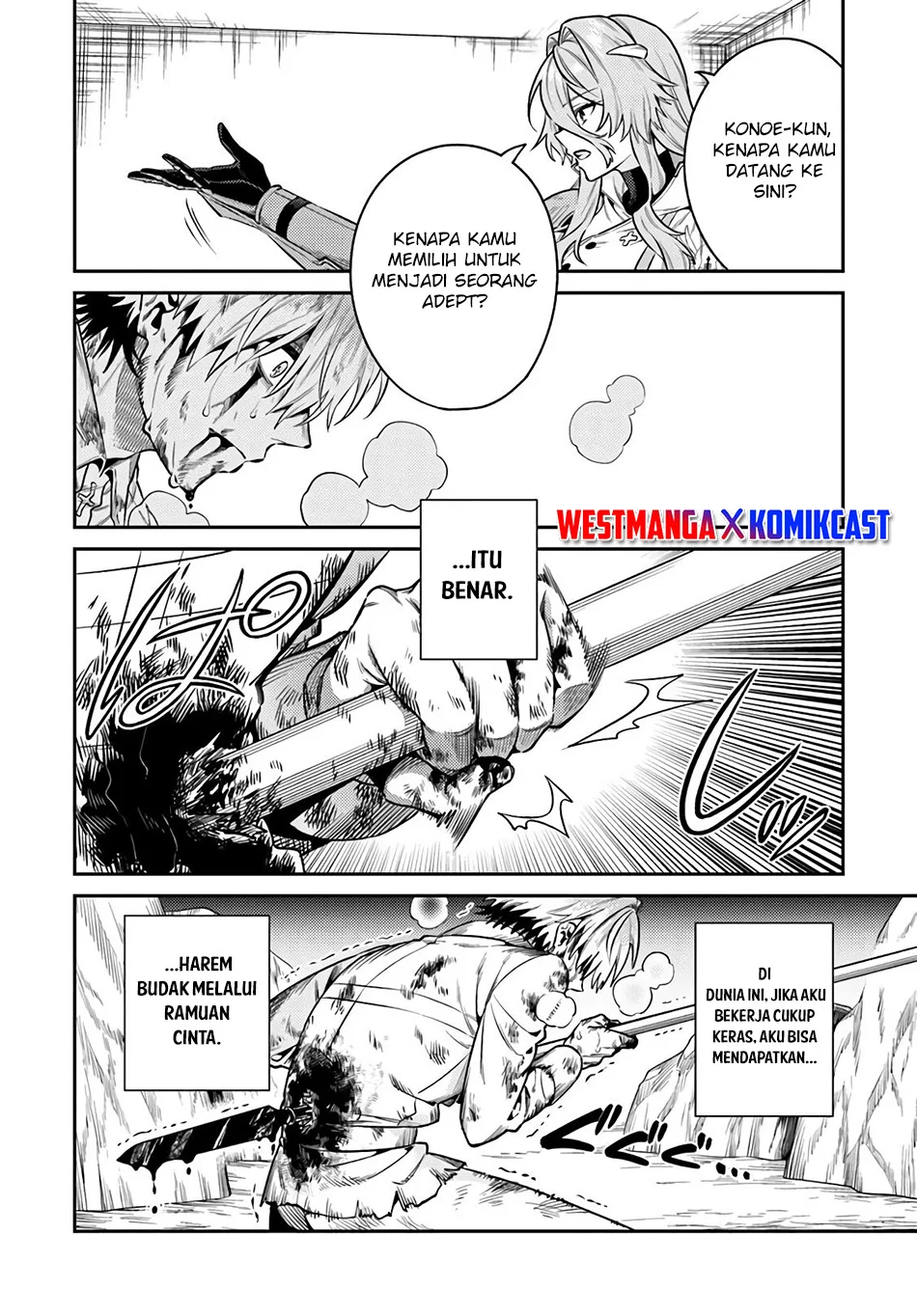 Tensei Teido de Mune no Ana wa Umaranai Chapter 1 Gambar 35