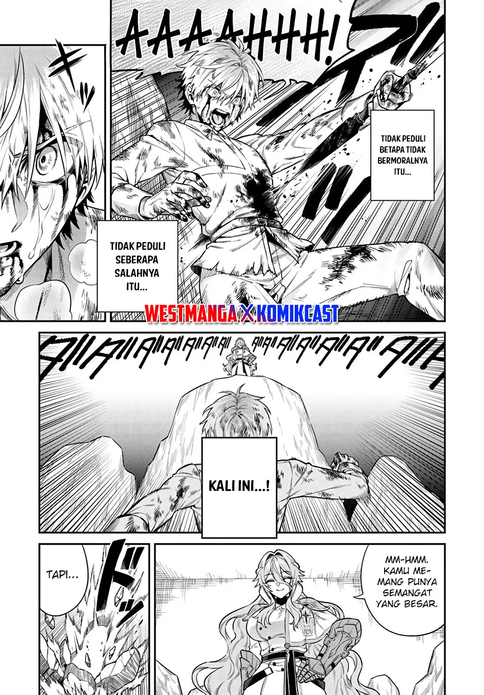 Tensei Teido de Mune no Ana wa Umaranai Chapter 1 Gambar 36