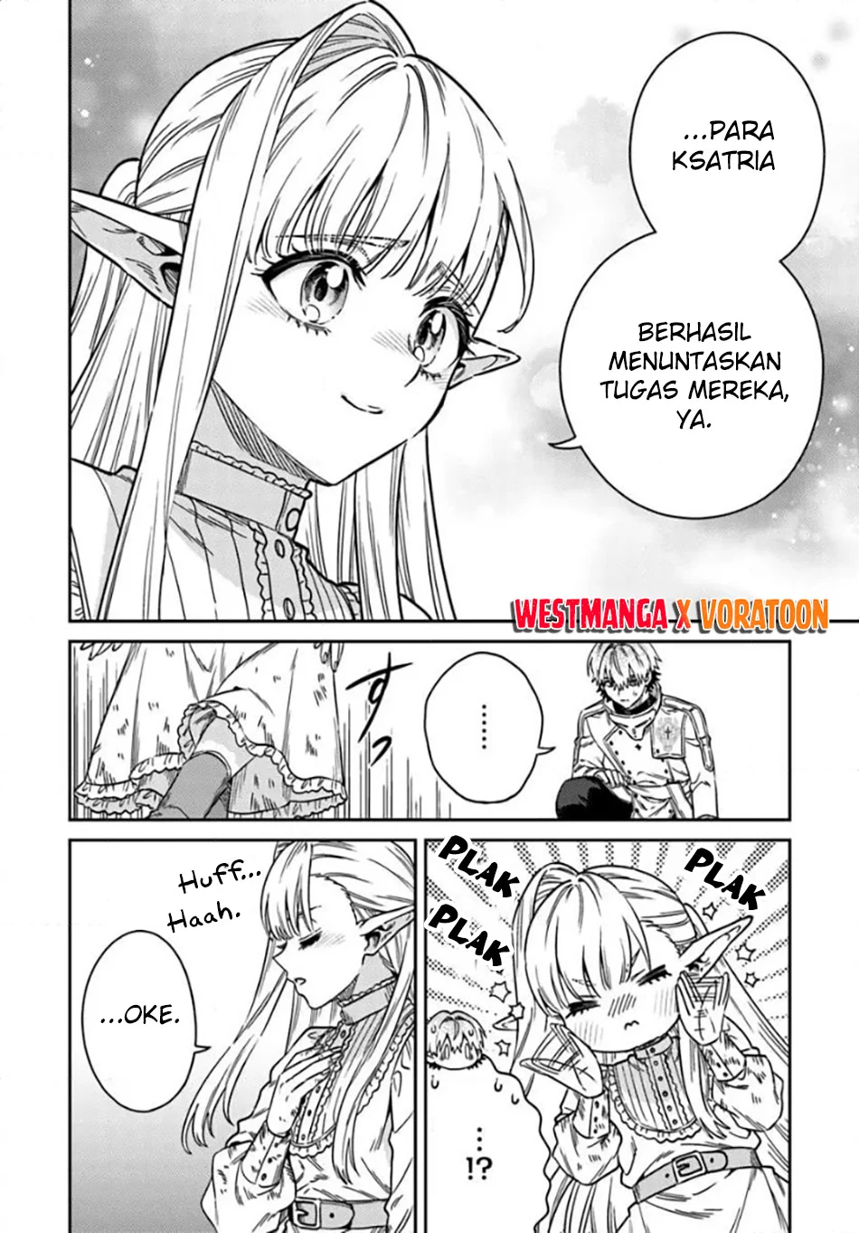Tensei Teido de Mune no Ana wa Umaranai Chapter 4.2 Gambar 12