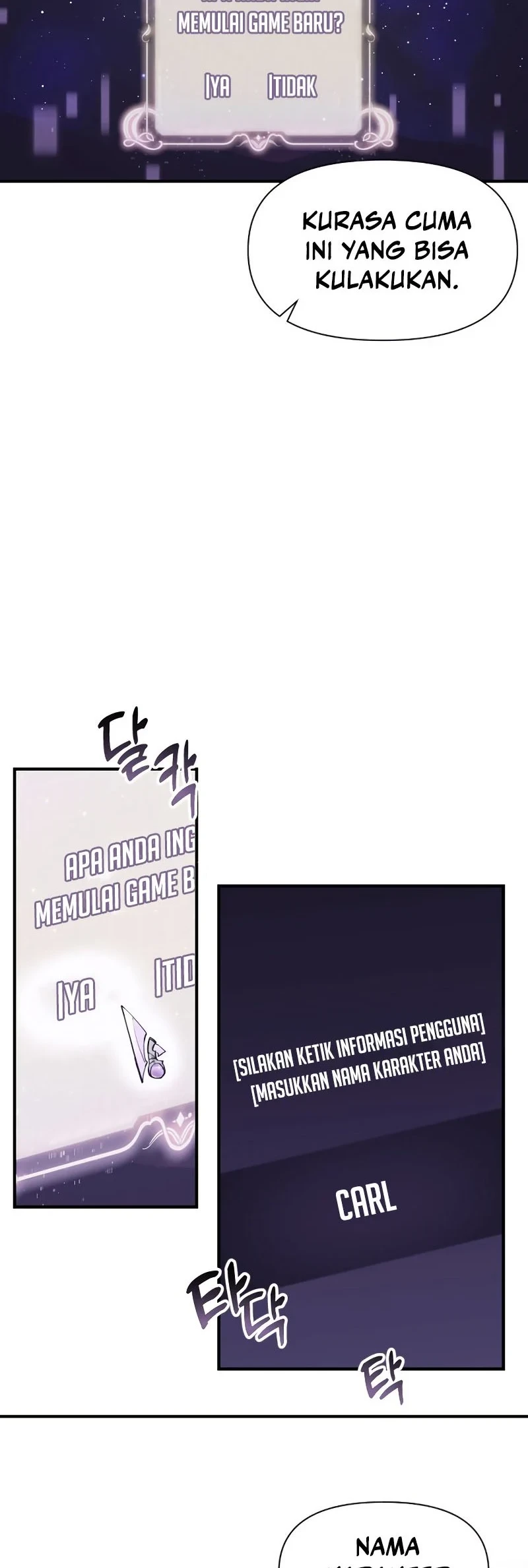 Terminally-Ill Genius Dark Knight Chapter 01 Gambar 55