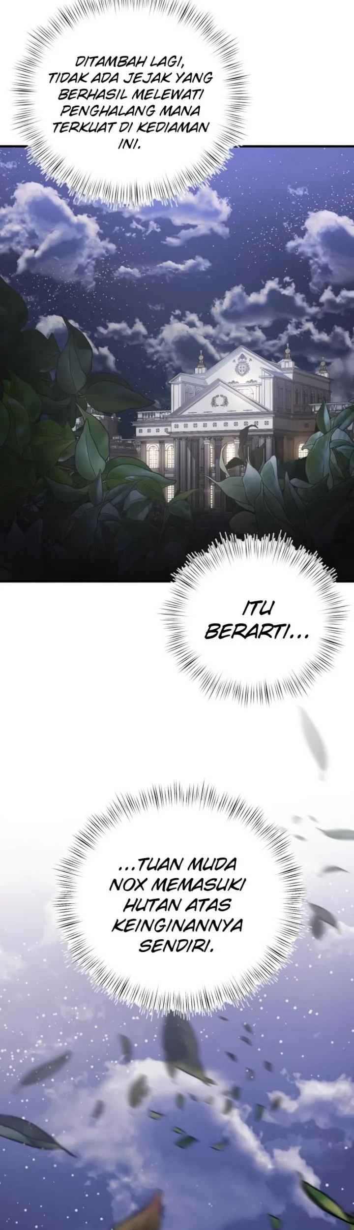 Terminally-Ill Genius Dark Knight Chapter 12 Gambar 52