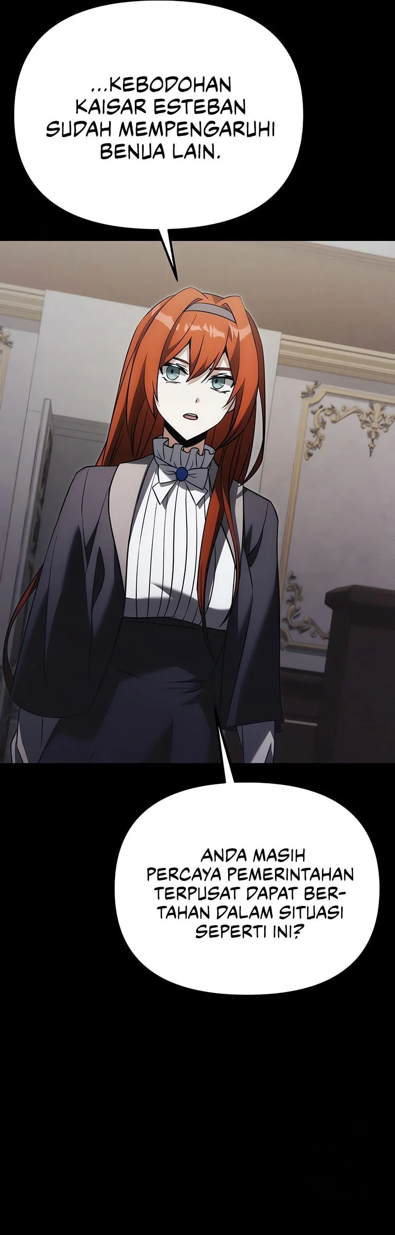 Terminally-Ill Genius Dark Knight Chapter 131 Gambar 42