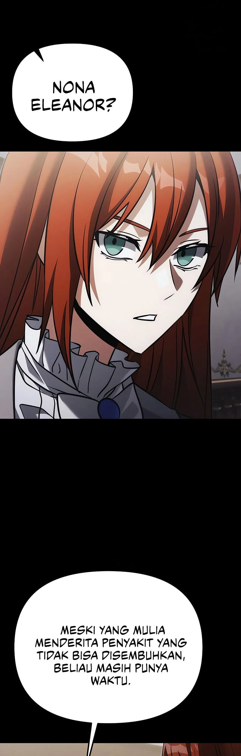 Terminally-Ill Genius Dark Knight Chapter 131 Gambar 43