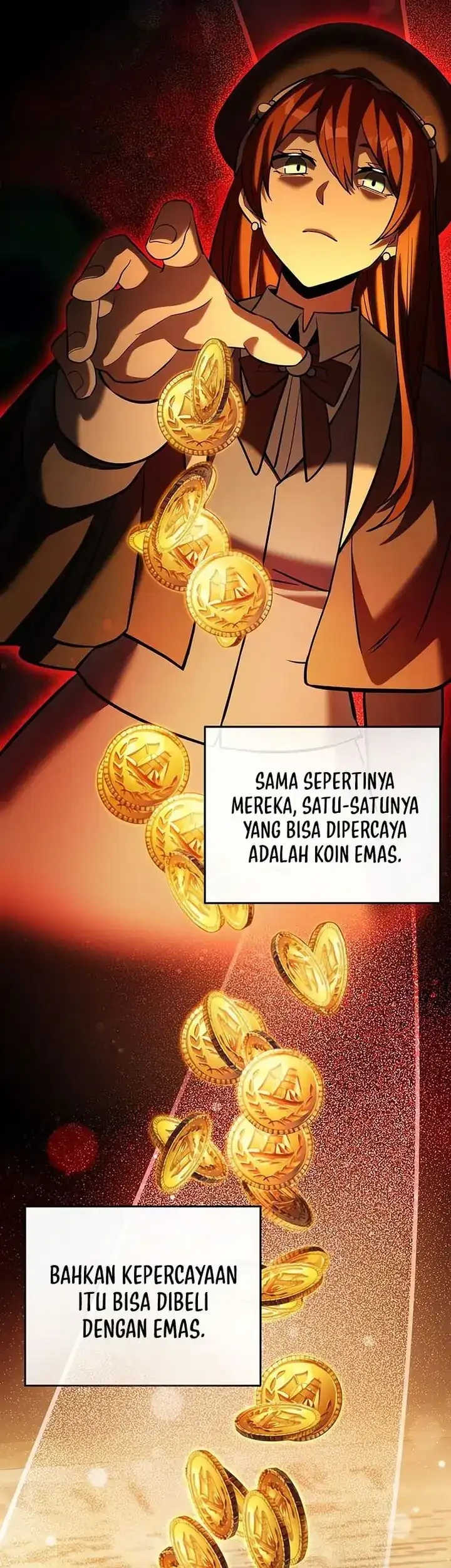 Terminally-Ill Genius Dark Knight Chapter 137 Gambar 41