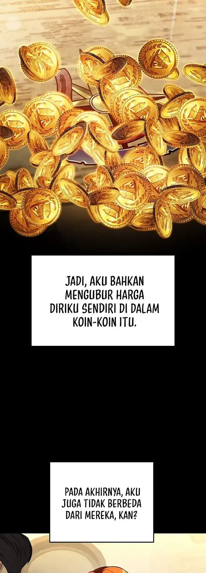 Terminally-Ill Genius Dark Knight Chapter 137 Gambar 42