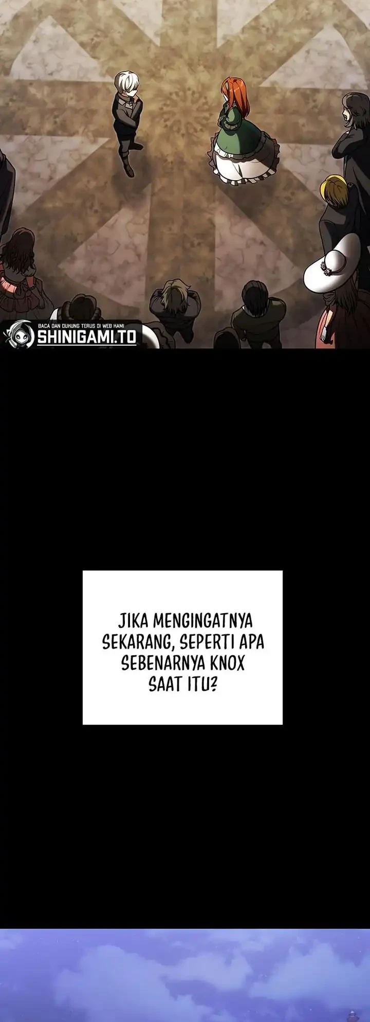 Terminally-Ill Genius Dark Knight Chapter 137 Gambar 44