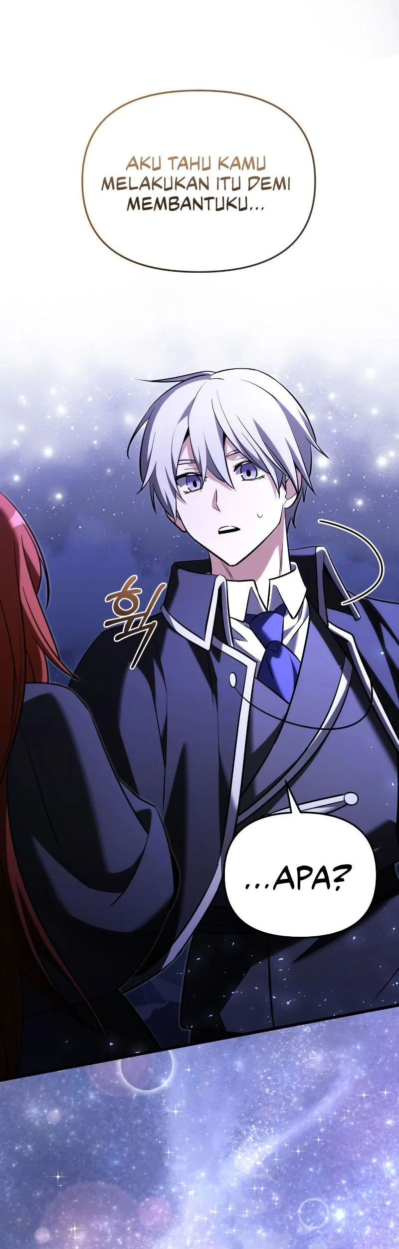 Terminally-Ill Genius Dark Knight Chapter 140 Gambar 43