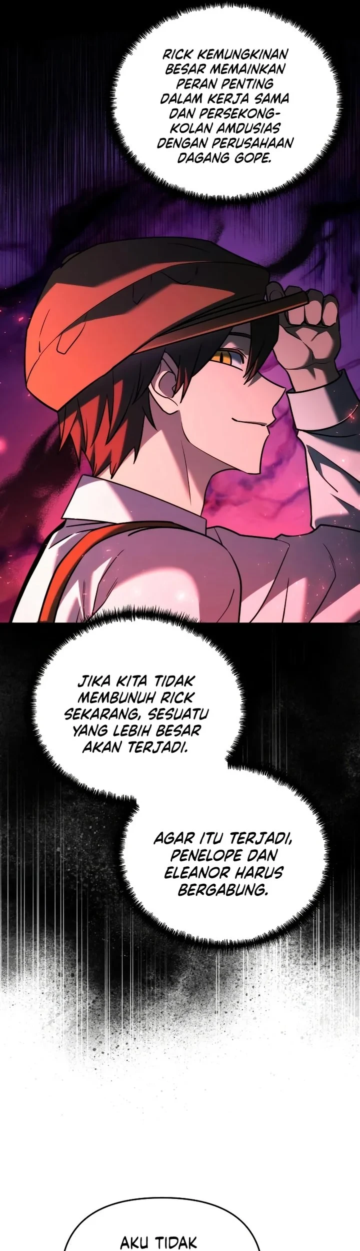 Terminally-Ill Genius Dark Knight Chapter 142 Gambar 54