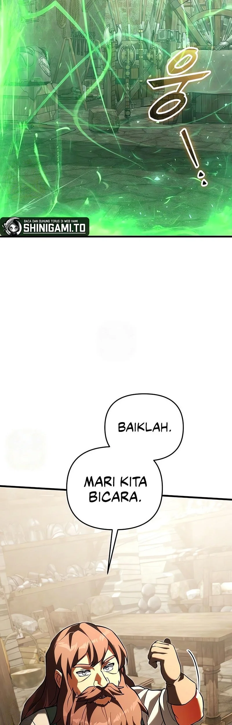 Terminally-Ill Genius Dark Knight Chapter 147 Gambar 47