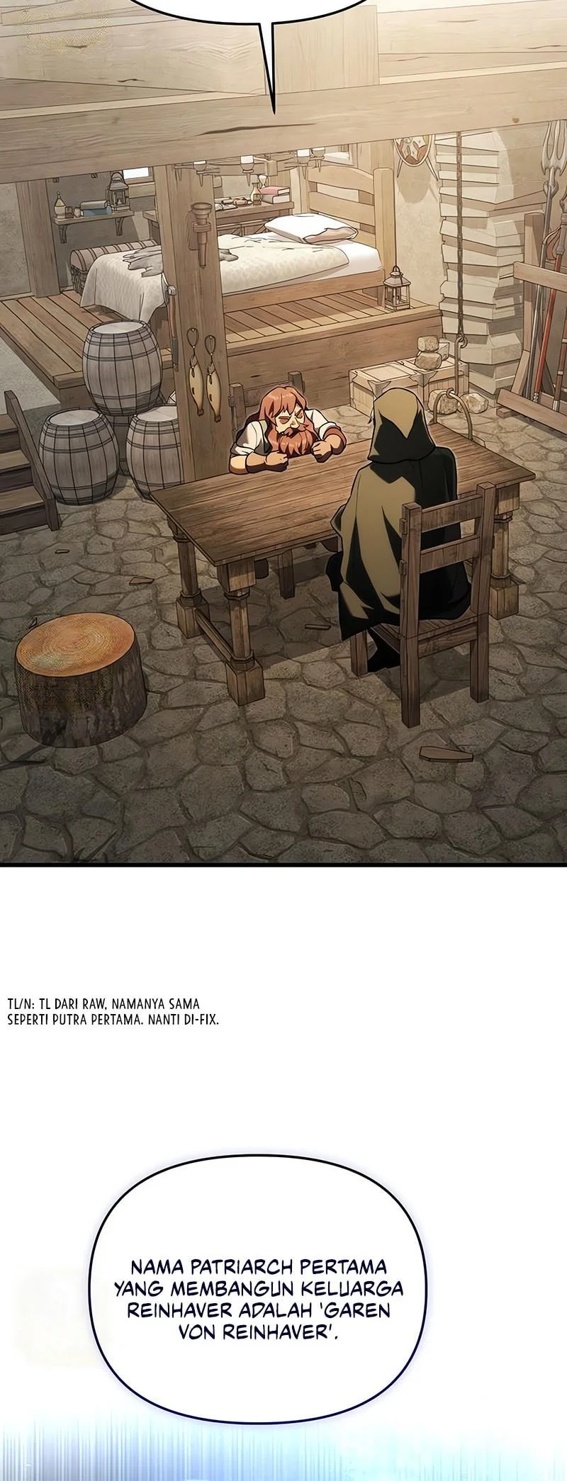 Terminally-Ill Genius Dark Knight Chapter 147 Gambar 49